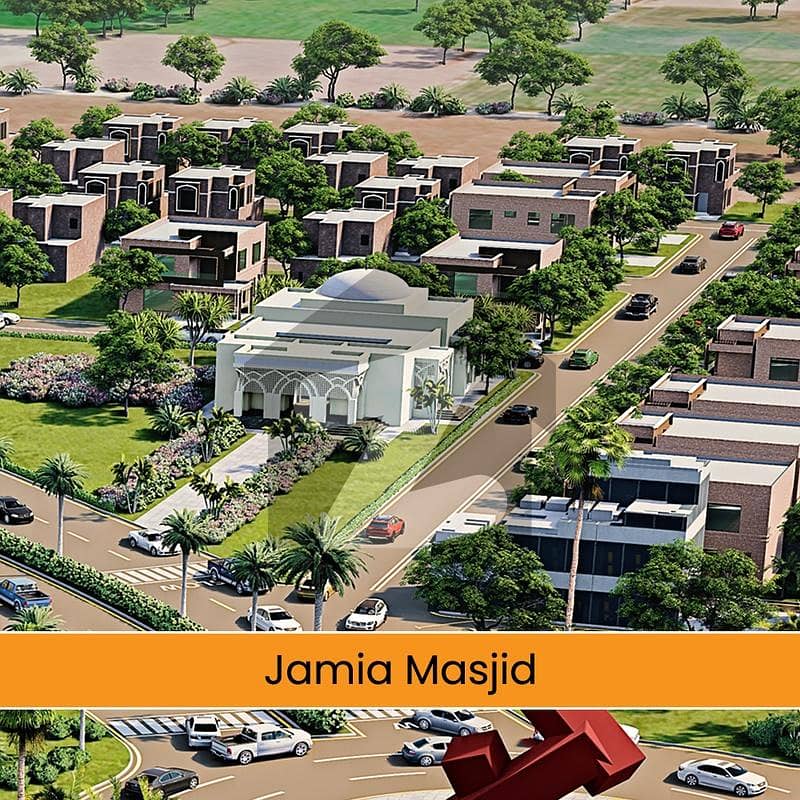 Hateem City Multan 5 Marla Prime Location Plot Available For Sale Hateem City Multan 5 Marla Prime Location Plot Available For Sale