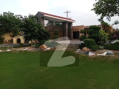 2 Acre Luxury Farm House On Barki Road