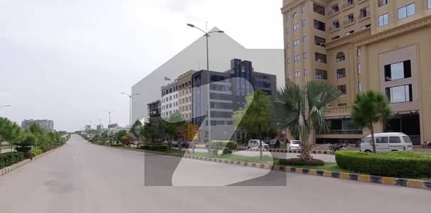 1 Kanal Residential Plot Available. For Sale In Top City 1 Block E Islamabad.