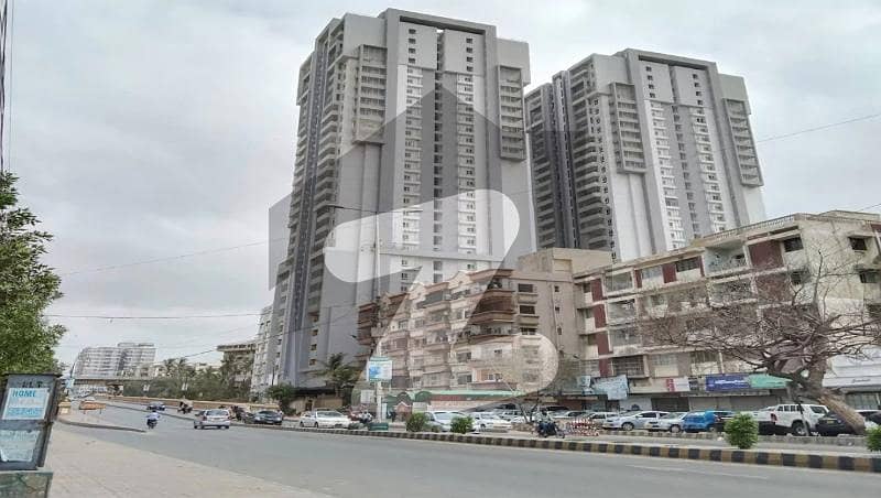 Metro Twin Tower 3 Bed Apartment For Rent In Clifton