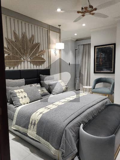 Fully Furnished 01 Bed And Lounge Kitchen Executive Apartment in DHA Phase 2 Islamabad