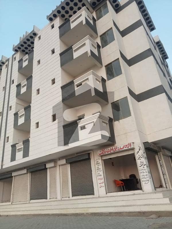 POSSESSION ON 5 LAC PAYMENT AYESHA CORNER LUXURIOUS 450 SQ. FEET 1 BEDROOM LOUNGE APARTMENT FOR SALE IN SURJANI TOWN SECTOR 11A! POSSESSION ON 5 LAC PAYMENT AYESHA CORNER LUXURIOUS 450 SQ. FEET 1 BEDROOM LOUNGE APARTMENT FOR SALE IN SURJANI TOWN SECTOR 11A!