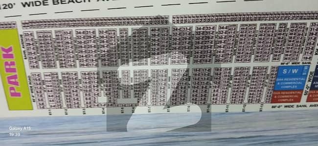 ڈی ایچ اے فیز 8 ڈی ایچ اے ڈیفینس,کراچی میں 1 کنال رہائشی پلاٹ 4.25 کروڑ میں برائے فروخت۔