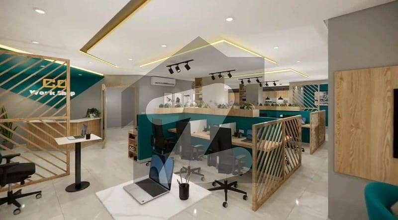 Rented Office For Sale Near New Head Office On Main Central Boulevard Rented Office For Sale Near New Head Office On Main Central Boulevard