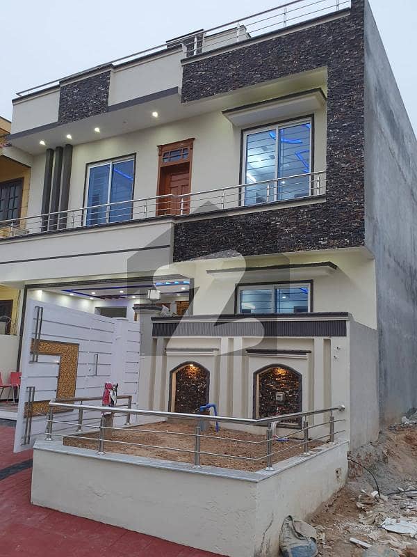 G-13 30x60 Brand New Double Storey House Available