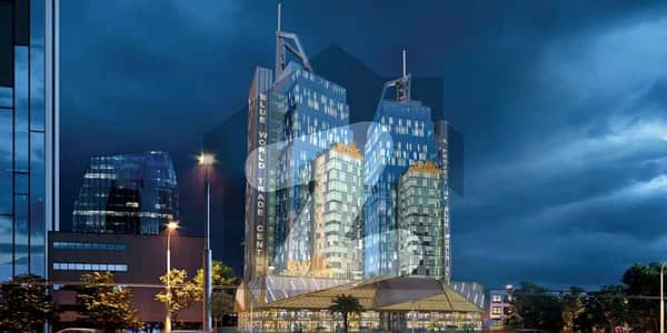 An Apartment of 540 Sq. ft 1 BEDROOM Apartment For Sale On Installments