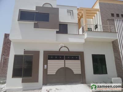 Double Storey New House Is Available For Sale