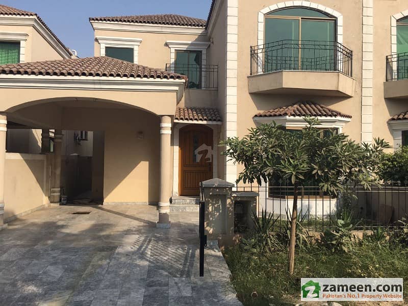 8 Marla House For Sale Tricon Village, Lahore ID7710826