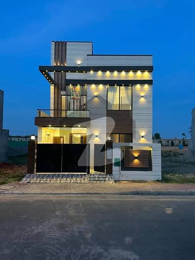 3 Years Installment Plan Luxury Designer House In Etihad Town Lahore