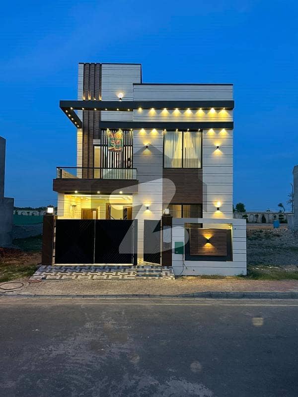 3 Years Installment Plan Triple Story Luxury Designer House In Etihad Town Lahore 3 Years Installment Plan Triple Story Luxury Designer House In Etihad Town Lahore