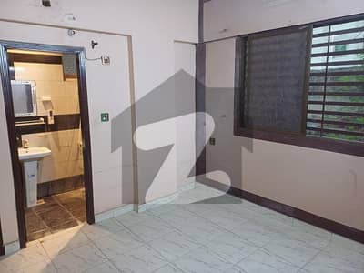 In Jamshed Town Of Jamshed Town, A 1600 Square Feet Flat Is Available