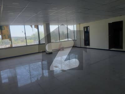 Blue Area Office 3500 Square Feet Jinnah Avenue For Rent