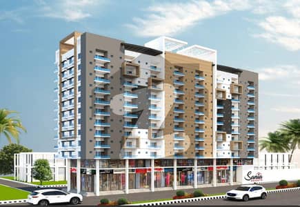 Chance Deal Best 850 Sq. Feet Flat Available On Easy Payment Plan In Saadi Town Main Commercial Road Scheme 33 Chance Deal Best 850 Sq. Feet Flat Available On Easy Payment Plan In Saadi Town Main Commercial Road Scheme 33