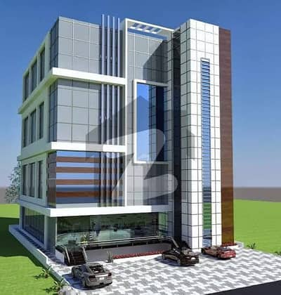 Plaza For Sale Main Commercial Market Chakalala Scheme 3 Rawalpindi