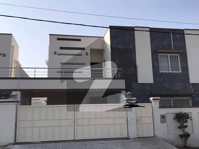 BRAND NEW 350 Sq. Yard House For Rent In Falcon Complex, New Malir