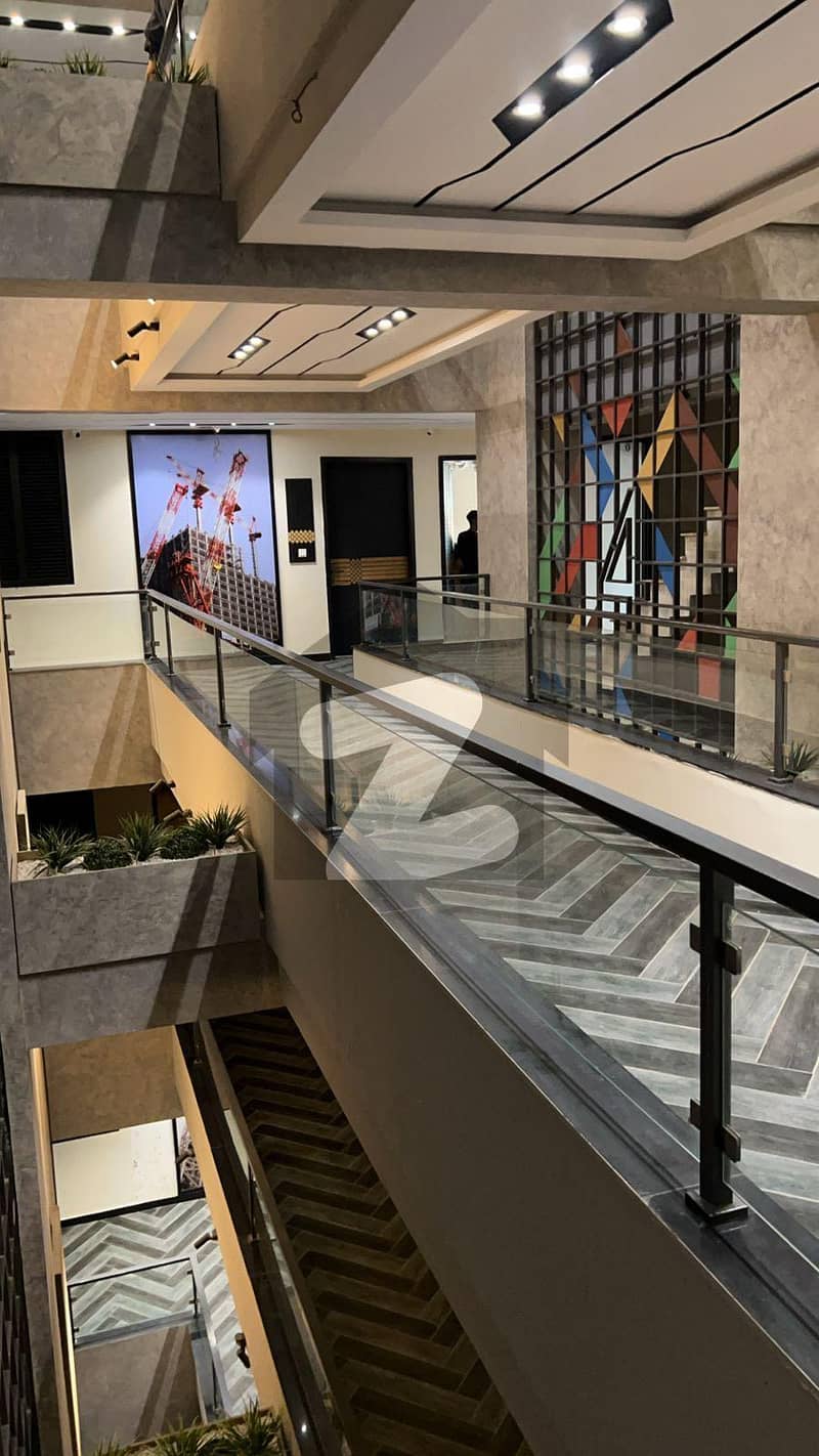 OFFICE FOR RENT IN INDIGO BUSINESS CENTER