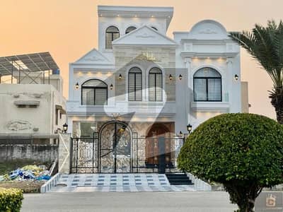 10 Marla Home On Main Boulevard Prime Location Of Citi Housing Society