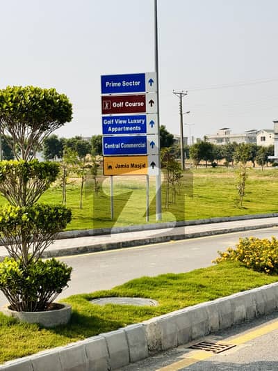 Best Location Kanal Plot For Sale