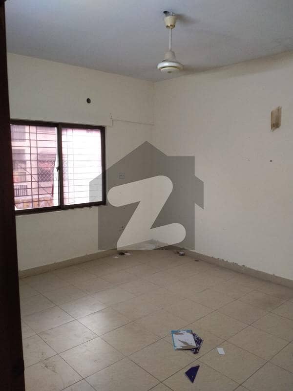 PRIME LOCATION FLAT IN PHASE 4 DHA KARACHI