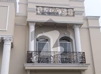 35 Marla Brand New House Available For Rent With 15 Marla Beautiful Location