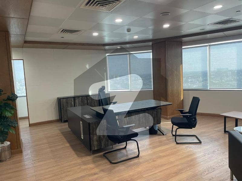 5,000 sq. ft Furnished Office Space Available For Rent 5,000 sq. ft Furnished Office Space Available For Rent