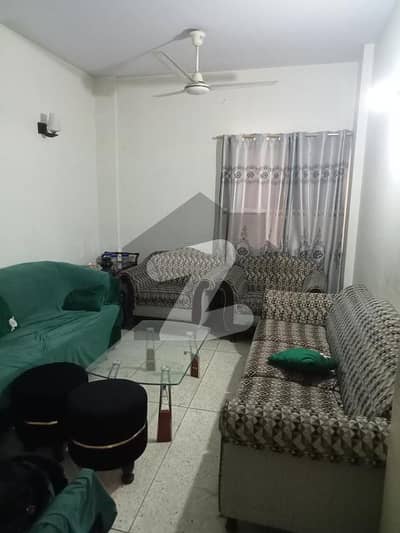 نارتھ ناظم آباد کراچی میں 2 کمروں کا 4 مرلہ فلیٹ 85.0 لاکھ میں برائے فروخت۔