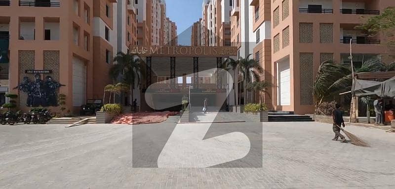 Flat For Sale 1750 Square Feet Metropolis Residency