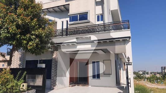 10 Marla Fully Furnished House For Sale In Top City-1