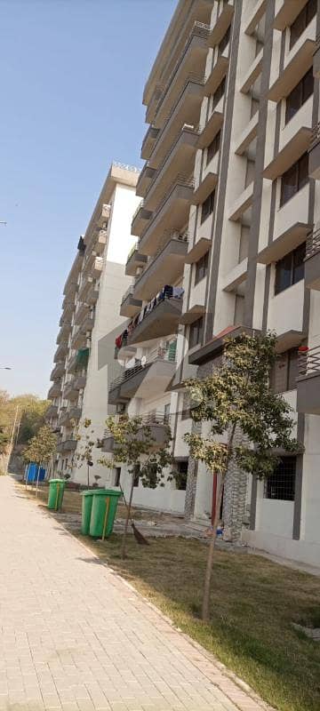 Askari Tower 4 Flat For Sale