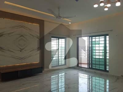 Brand New 10 Marla 3 Bedrooms Apartment Available For Rent In Sector S Askari 10 Lahore Cantt