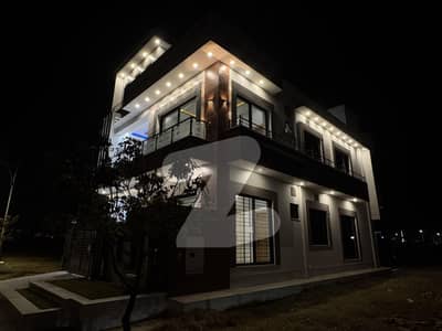 Luxury Short Corner House For Sale 5 Marla In Prime Location In Faisal Town Block-C