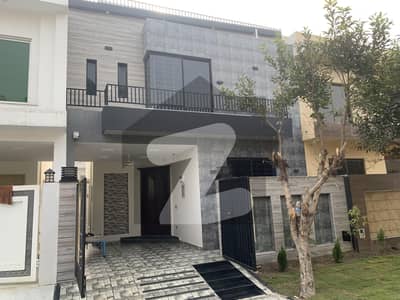 5 MARLA BRAND NEW HOUSE ON "50" FEET WIDE ROAD IS AVAILABLE FOR SALE IN DHA PHASE 11 RAHBAR SECTOR 2 LAHORE