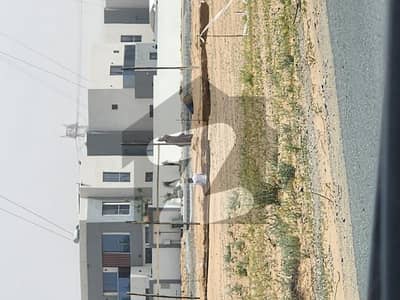 Jinnah Garden Malir Cantt Opposite Plot For Sale