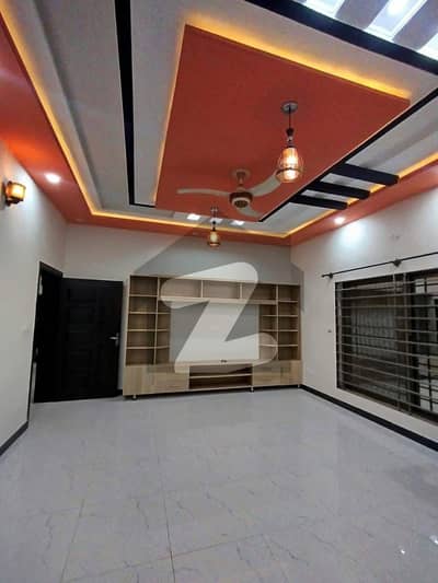 FOR RENT BRAND New Single Storey 1 Kanal (50*90) For Rent In CDA Sector B-17 Islamabad.  All Facilities Available