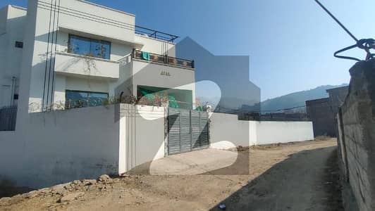 Beautiful House Available For Sale In Swat