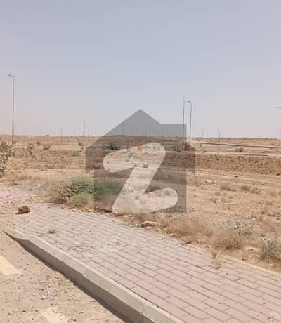 125 Square Yards Residential plot precinct 15a available for sale in bahria town karachi