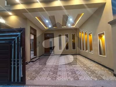 3 Bed Brand New Designer Semi Double Story House For Sale On 8 Marla