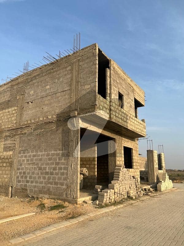 Buy A Residential Plot Of 120 Square Yards In Scheme 33 Scheme 33 ...