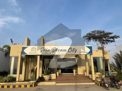 120 Square Yards Residential Plot In Suparco Road Best Option