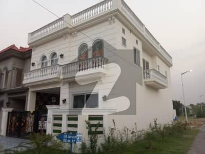 Brand New Luxury 6.5 Marla House In Bankers Avenue Society Bedian Road Lahore