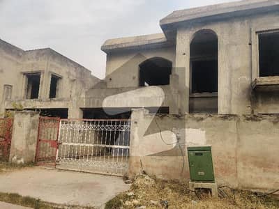 14 Marla structure available for sale in PHAf prime location