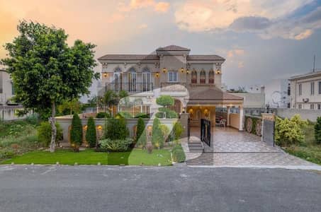 Spacious 1 Kanal House For Sale In DHA Phase 7 Lahore Perfect For Comfortable Living
