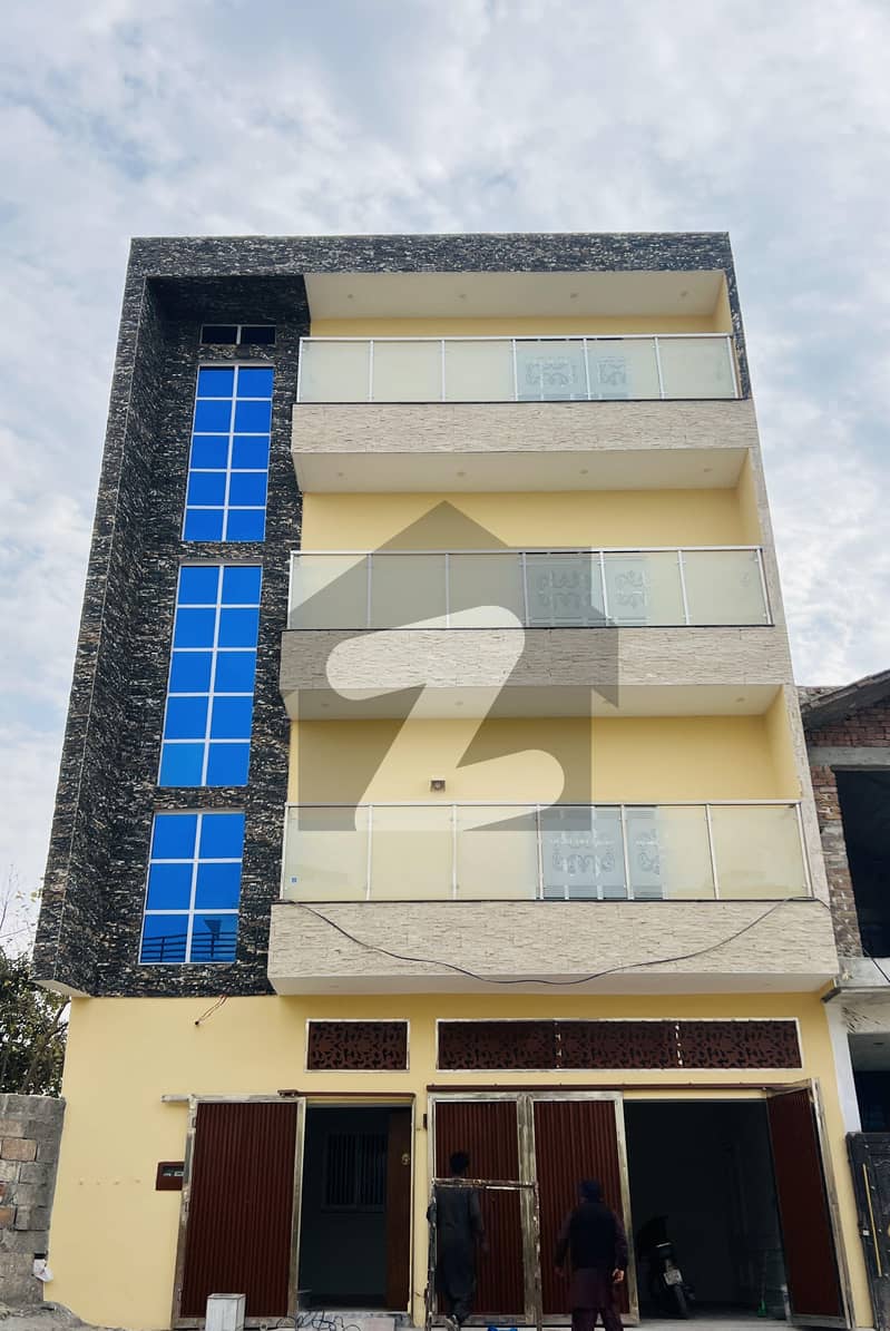 3 Marla Four Story Beautiful House For Sale 3 Marla Four Story Beautiful House For Sale