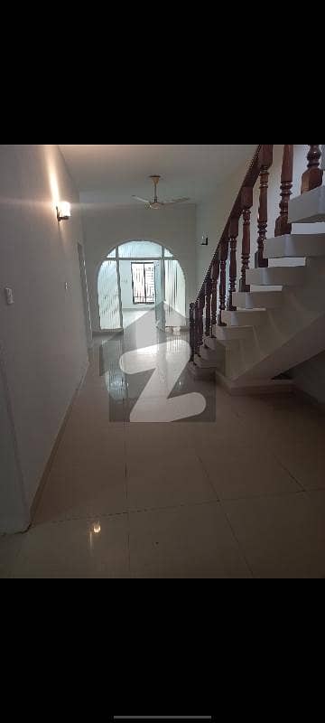 House Available For Rent In F7.  House Size 500 Square Yards.