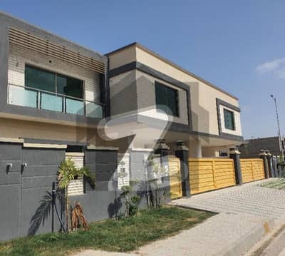 House Of 375 Square Yards Is Available In Contemporary Neighborhood Of Cantt