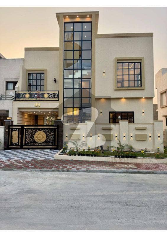 Brand New Corner Designer House For Sale Brand New Corner Designer House For Sale