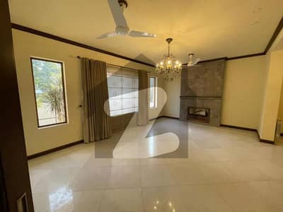 Semi Furnished Full House for rent in F-7 Islamabad