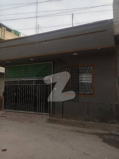 4 Marla House For Sale Ilyas Colony Misryal Road.