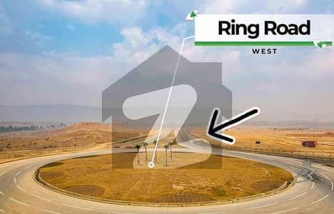 کیپیٹل اسمارٹ سٹی اوورسیز کیپٹل سمارٹ سٹی,راولپنڈی میں 8 مرلہ کمرشل پلاٹ 1.76 کروڑ میں برائے فروخت۔