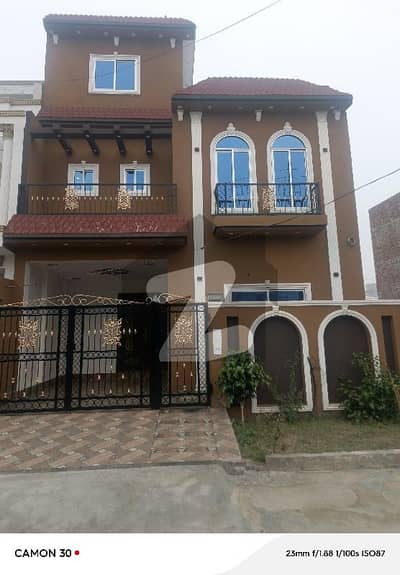 5 Marla, 42 Sqft House For Sale